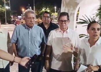 Encuentro Clave entre la Presidenta Municipal de Cancún y Concesionarias para Revisar el Futuro del Transporte Público