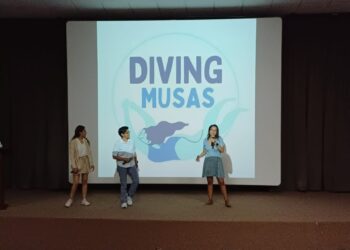 Investigación «Diving Musas» Visibiliza el Rol de las Mujeres en el Turismo de Buceo en Quintana Roo