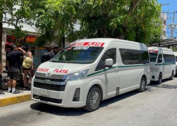 IMOVEQROO Advierte: No Hay Aumento de Tarifas en el Transporte Público de Quintana Roo