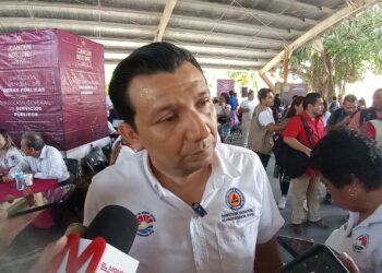 Preparativos para el Simulacro Nacional del 19 de Septiembre en Benito Juárez