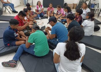 Taller de Educación Emocional para Adolescentes del DIF Benito Juárez