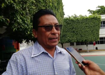 Impacto del Tren Maya en la Matrícula Escolar: Carlos Gorocica Moreno Informa sobre Inscripciones y Estado de las Escuelas en Quintana Roo