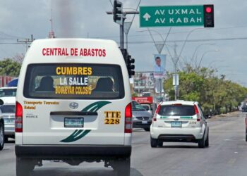 Transportistas de Cancún Solicitan Aumento de Tarifas con Nuevo Estudio Técnico