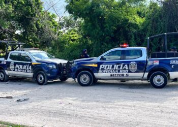 Hallan cadáver embolsado en Cancún, Región 247