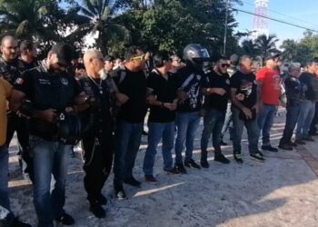 Gobernadora confía en acuerdo con motociclistas sobre reforma a la Ley de Movilidad en Quintana Roo