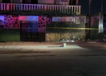 Violento Incidente en Bar de Cancún Deja Dos Lesionados por Arma de Fuego