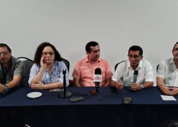 Jueces Convocan a Marcha en Cancún Contra Reforma Judicial de AMLO: «Atenta Contra la Democracia»