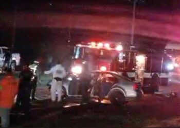 Accidente en la Carretera Playa del Carmen-Tulum Deja un Muerto y un Herido Grave