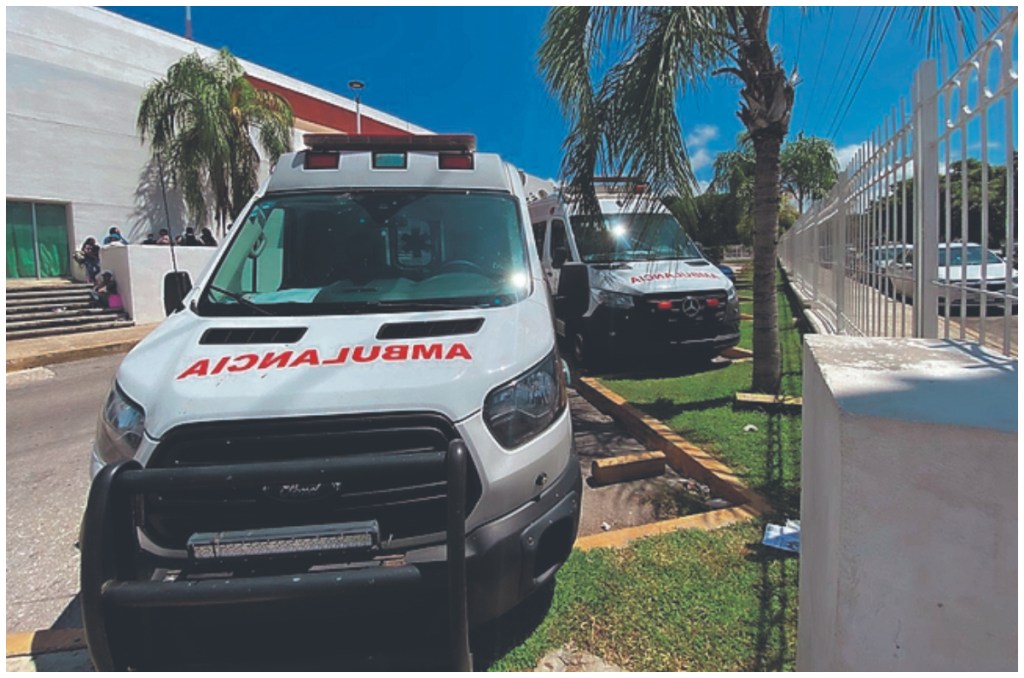 Adolescente muere tras días hospitalizado por las heridas al ser aplastado por la camioneta de su abuelo, en Campeche
