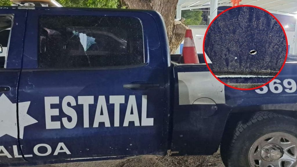 Elementos de Semar dispararon contra policías de la SSC tras confundirlos con delincuentes en una comunidad de Sinaloa