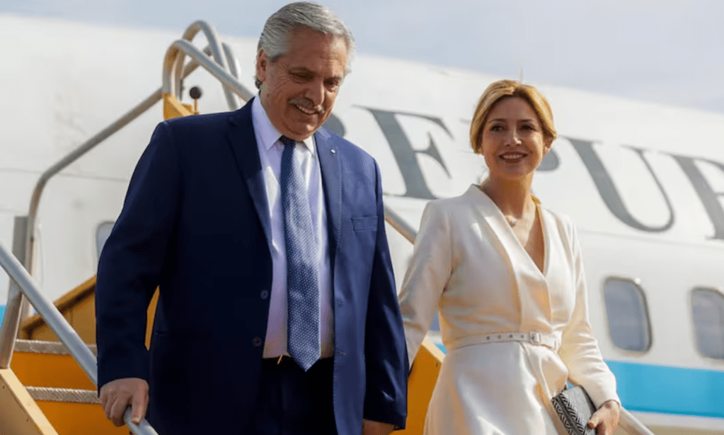Alberto Fernández, expresidente de Argentina, denunciado por golpear a su exesposa: “No aguanto más”