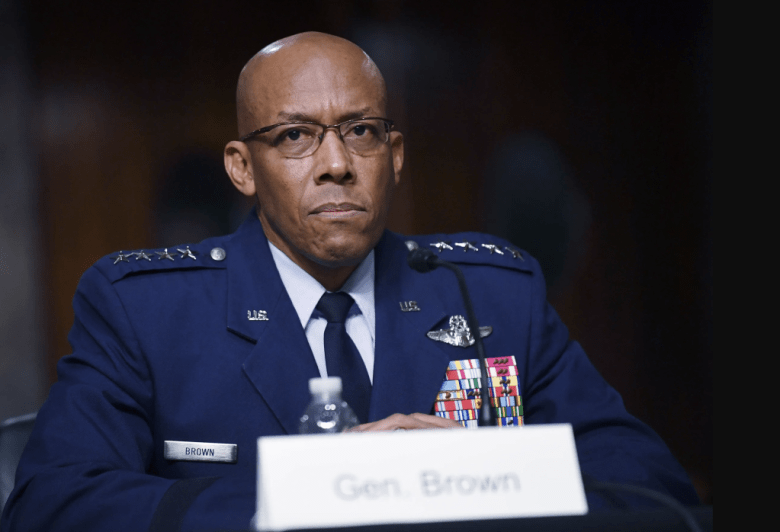 general CQ Brown Jr
