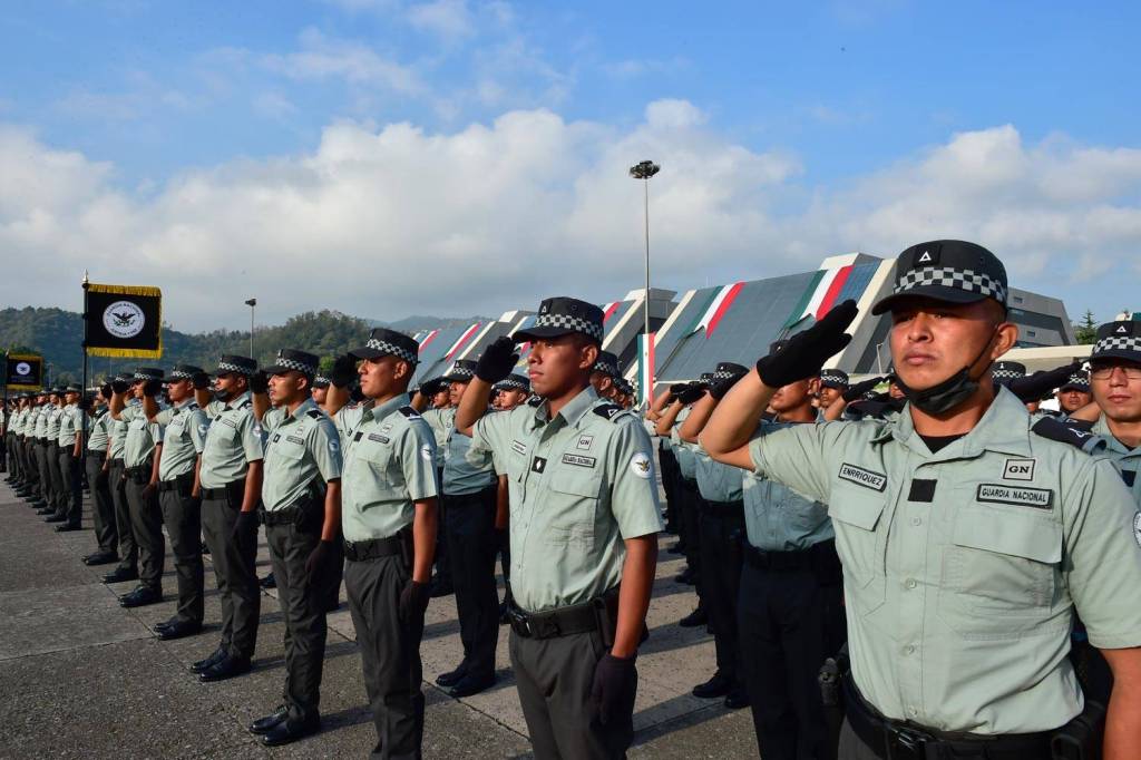 La Comisión de Puntos Constitucionales aprueba la reforma de AMLO para el paso de Guardia Nacional a la Sedena