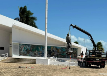 Juzgado Federal Suspende Construcción de Cafetería en la Plazoleta del Palacio Legislativo de Quintana Roo: Impacto en el Patrimonio Cultural