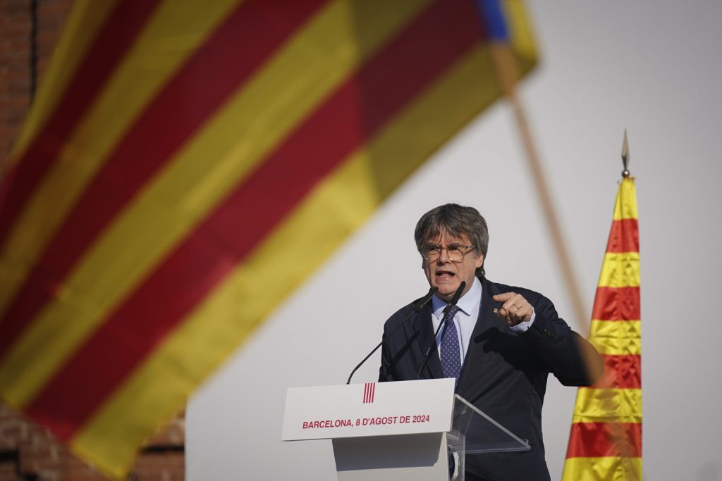 Independencia de Cataluña