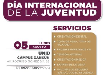 Gobierno de Benito Juárez Invita a Participar en Programas Sociales