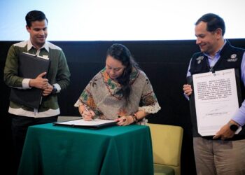 Semarnat, ASEA y Conanp Refuerzan Protección de Áreas Naturales Protegidas