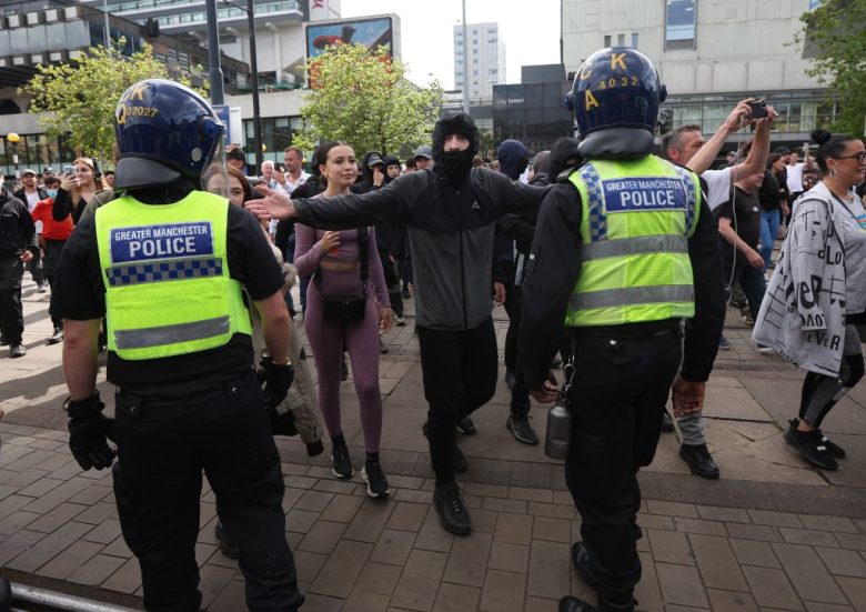 Violencia en Reino Unido