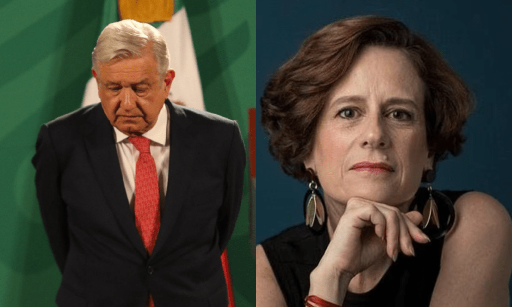 Denise Dresser demanda a AMLO por difamación: tribunal otorga amparo