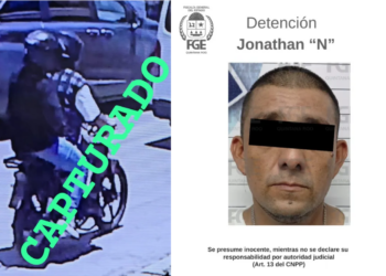 Detienen a sicario vinculado a doble homicidio y ataque en barbería de Playa del Carmen