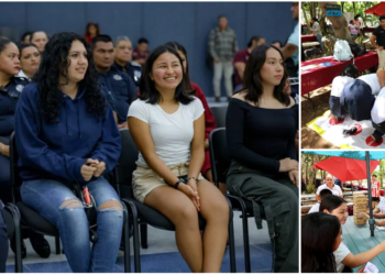 Apoyo a la Juventud Cancunense con Nuevas Iniciativas y Becas