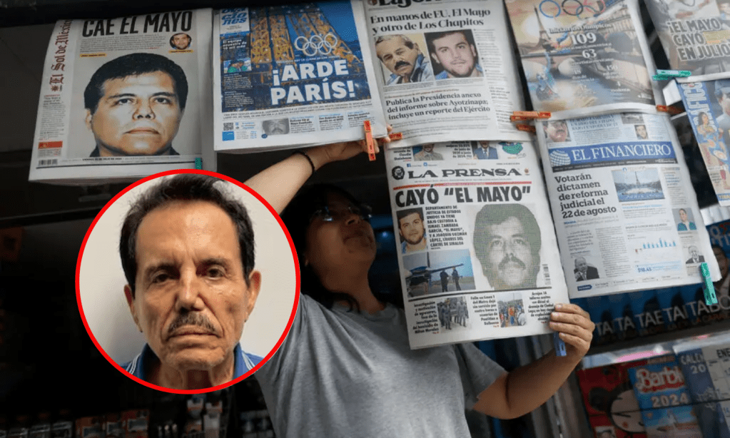 “El Mayo” Zambada enfrentará su juicio en Brooklyn, igual que "El Chapo" Guzmán, indica el NYT que además revela cómo traicionaron al capo