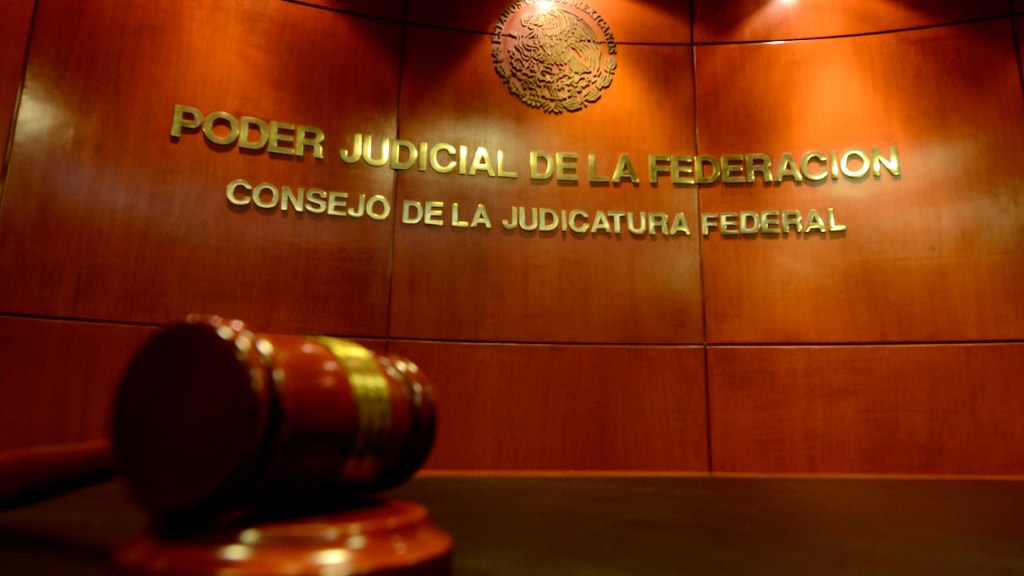 Morena propone usar los fondos de los fideicomisos del PJF para financiar la elección de jueces y magistrados por voto popular