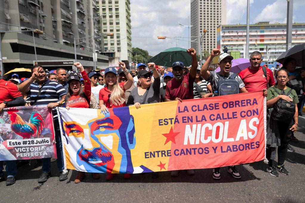 Elecciones en Venezuela 2024