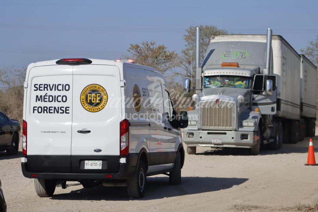 Policía en Mérida