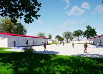 Gobierno Estatal Invierte 47 MDP en Nueva Secundaria en Cancún y Fomenta la Transparencia en la Construcción