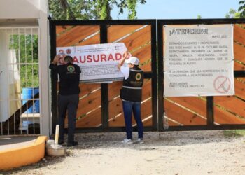 Secretario General de Benito Juárez Anuncia Medidas Contra Desarrollos Irregulares y Apoyo a Inversionistas Afectados