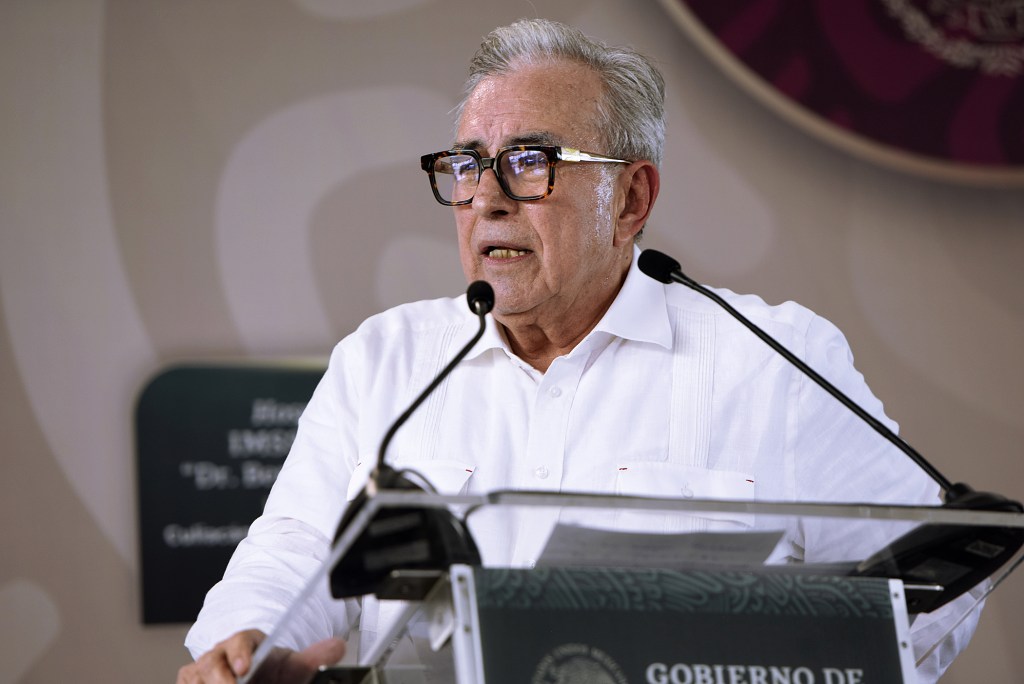 Apoyo de Morena al gobernador de Sinaloa