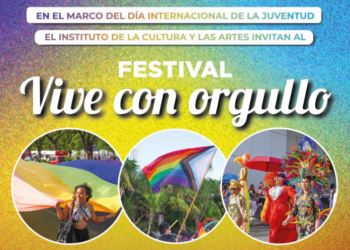 ¡Cancún Celebra la Juventud y la Diversidad con el Festival «Vive con Orgullo»!