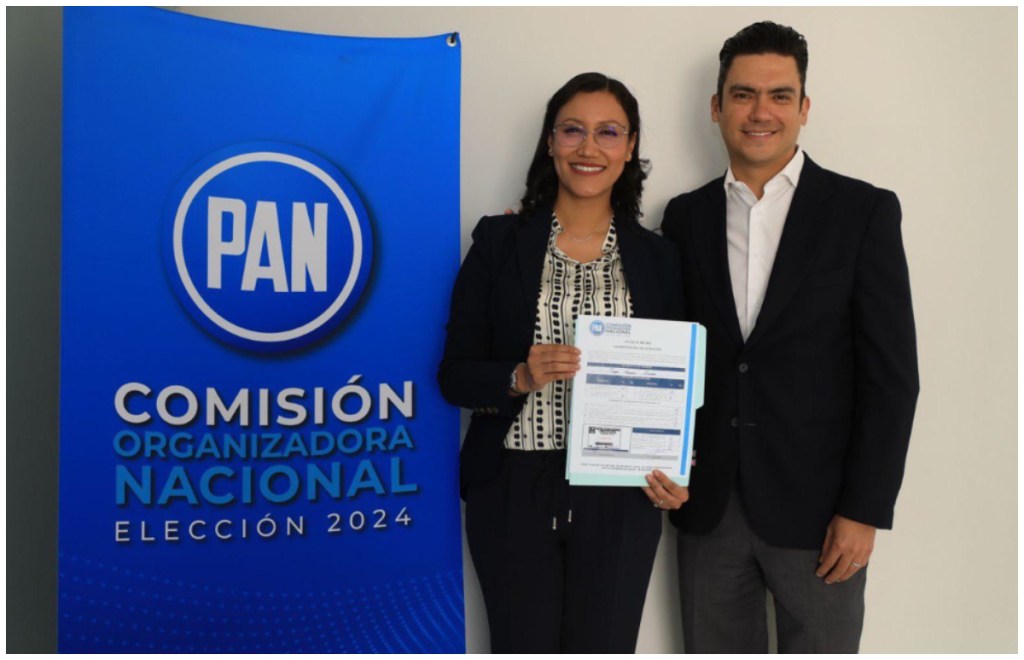 Jorge Romero Herrera, coordinador de diputados del PAN, busca la dirigencia nacional del PAN, ahora con Marko Cortés