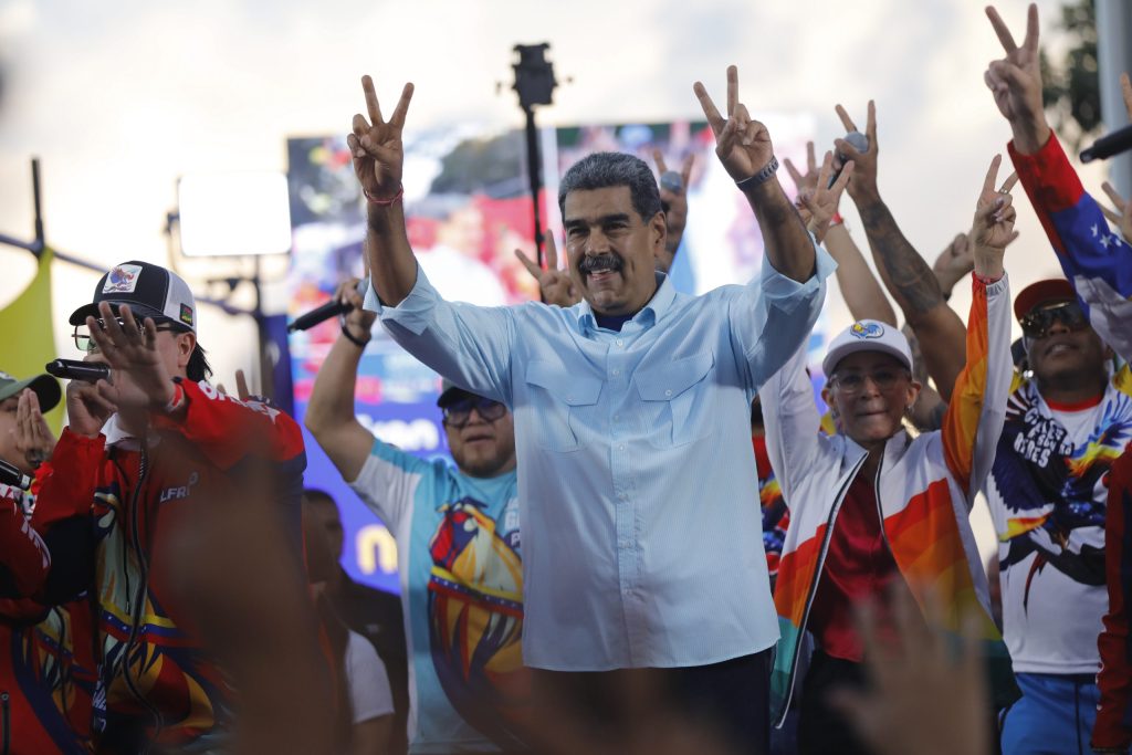 Elecciones en Venezuela 2024