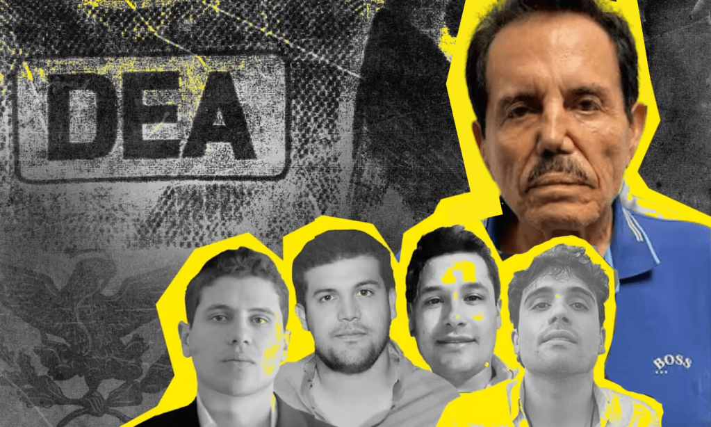 “Los Chapitos” traicionaron a “El Mayo” Zambada por esta razón: exagente de la DEA