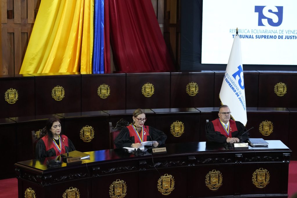 Elecciones en Venezuela 2024