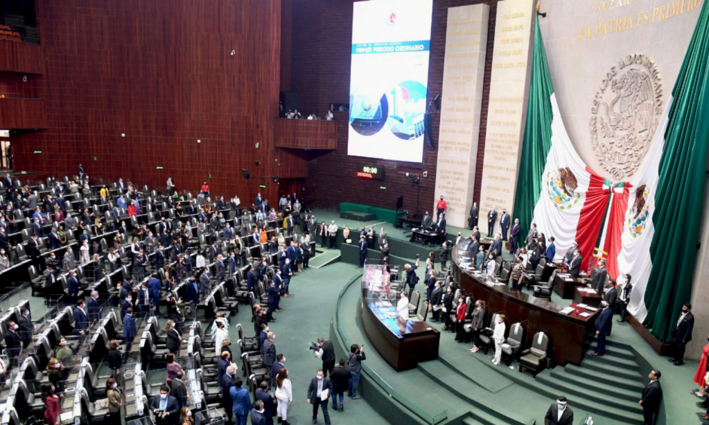 Mesa Directiva de la Cámara de Diputados: ¿quiénes la integran en la LXVI Legislatura