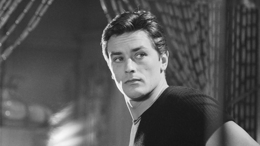 Alain Delon, una de las más grandes estrellas del cine francés y con reconocimiento internacional, murió a los 88 años