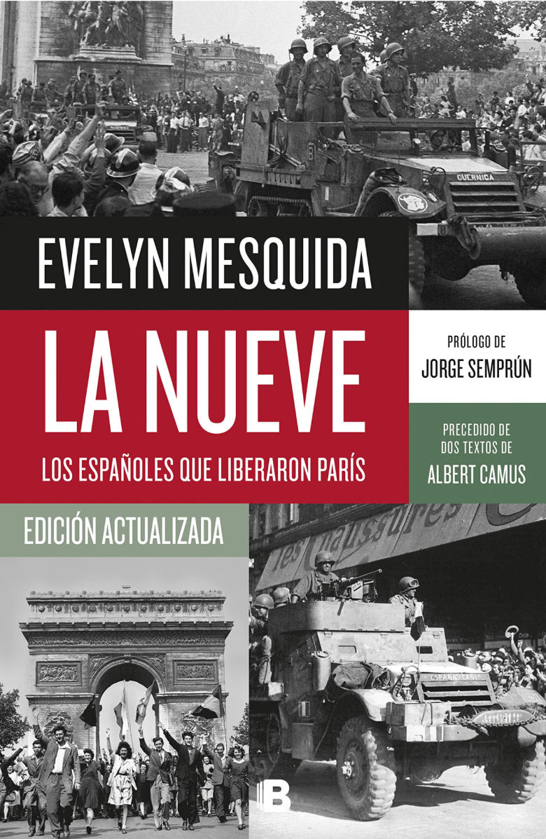 La Nueve París