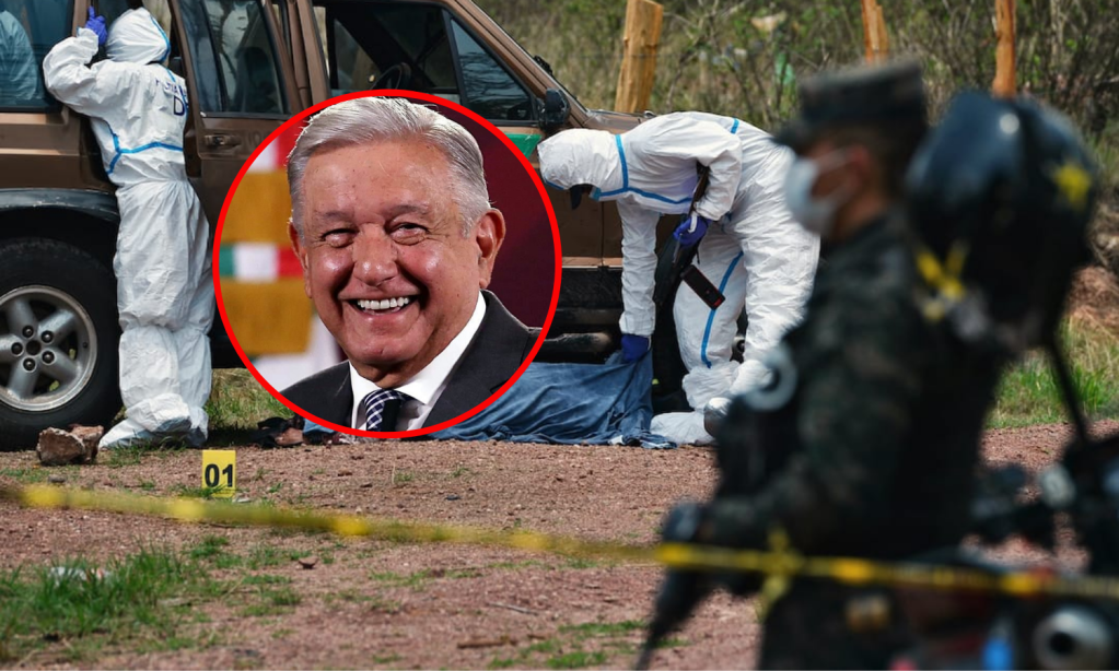 El gobierno de AMLO quitó 16 mil millones de pesos a seguridad en México, aunque es lider mundial en “Mercados Criminales”, según GI-TOC.