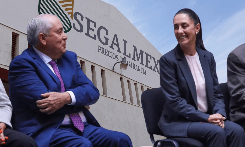 Sheinbaum suma a Leonel Cota Montaño a su gabinete, quien admitió fraude en Segalmex