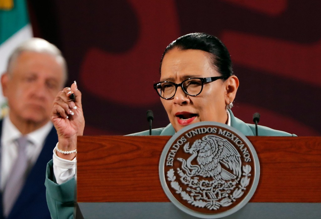 Delincuencia en México