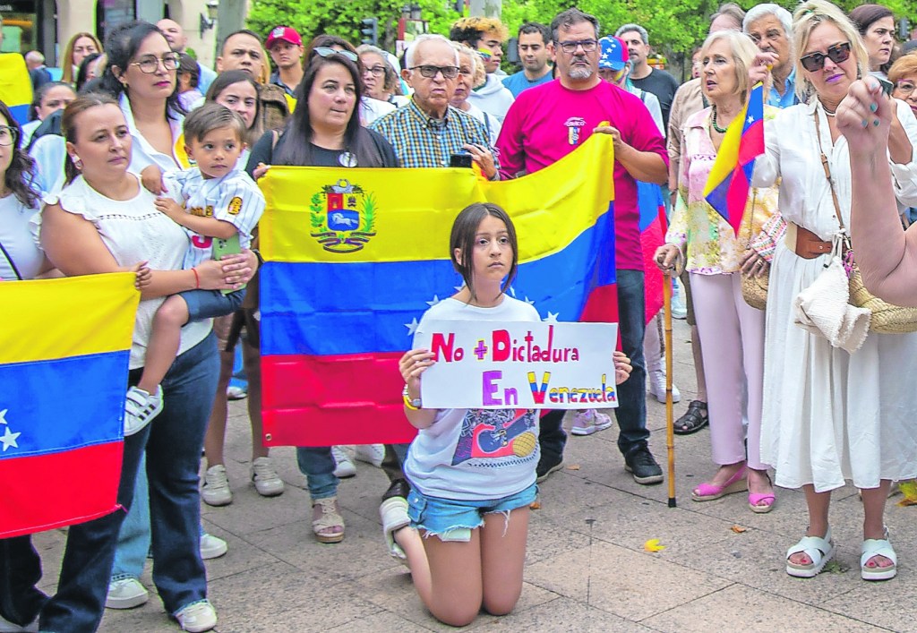 Detenciones superan dos mil por manifestaciones en contra de la reelección de Maduro