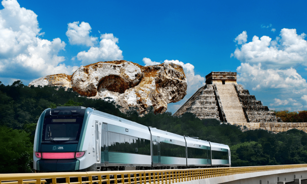 Tren Maya atropelló 200 vestigios en la Península de Yucatán: investigador del INAH