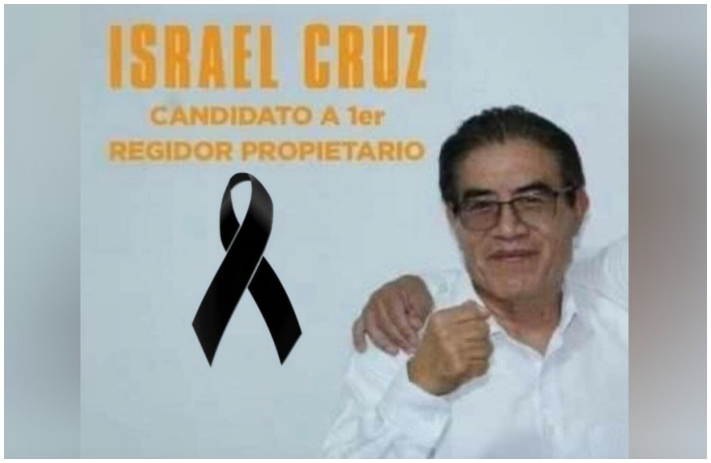 Israel Cruz Carrisoza, regidor electo de Tultepec, Estado de México por Movimiento Ciudadano fue asesinado en su tortillería