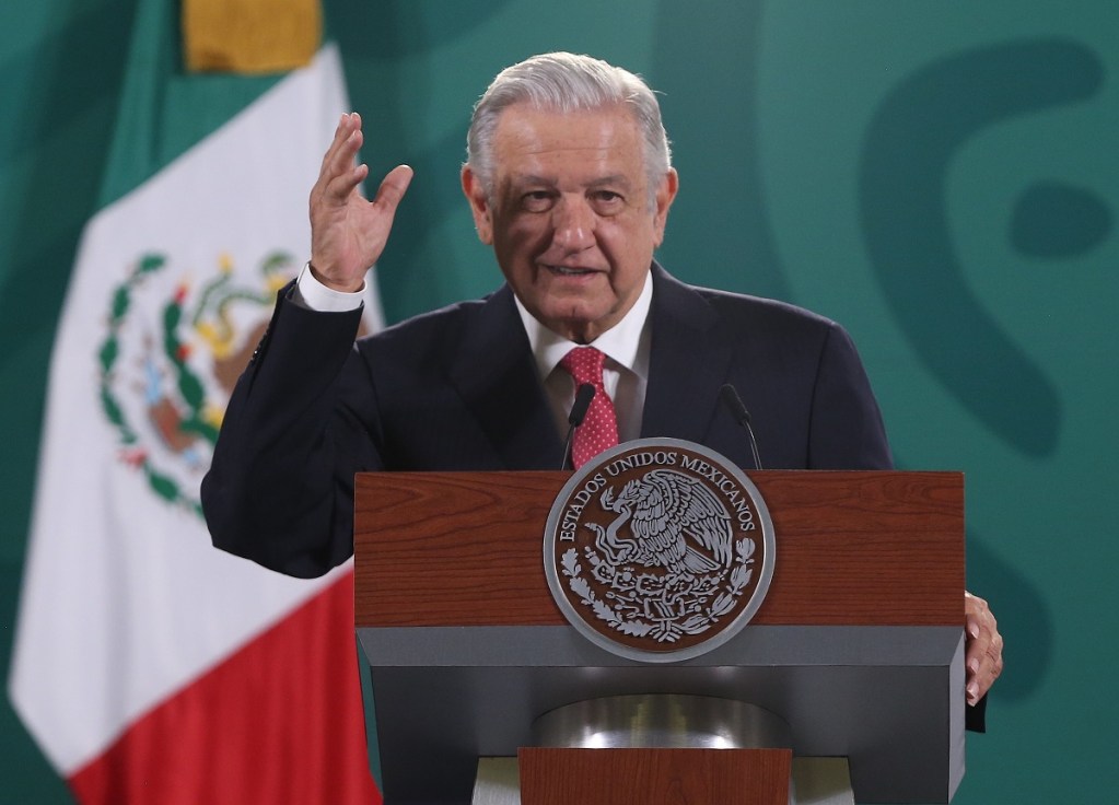 TERCER INFORME DE GOBIERNO AMLO