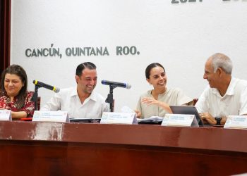Cancún da un paso hacia el bienestar: Crean nueva Secretaría para atender a los sectores vulnerables