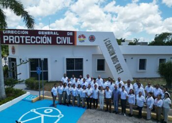 Cancún listo para el Simulacro Nacional 2024: ¡Participa y prepárate!