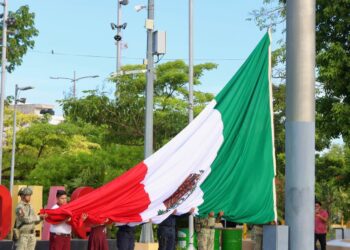 Cancún celebra el Mes Patrio 2024 con orgullo e identidad nacional